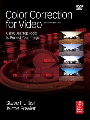 cover image of Color Correction for Video